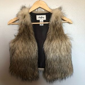 Daytrip fur vest